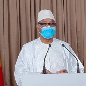 AFRIQUE 2050 POLITIQUE Mali : Ibrahim Boubacar Keita sous la pression des magistrats et des opposants