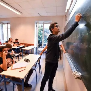 BEZONS106 : TROISIÈME COLLÈGE, NE RIEN LÂCHER !