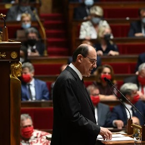 FRANCE : Face aux critiques, Castex défend Darmanin et dénonce des «dérives inadmissibles»