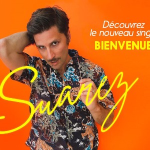 MUSIQUE : Découvrez le nouveaux single BIENVENUE