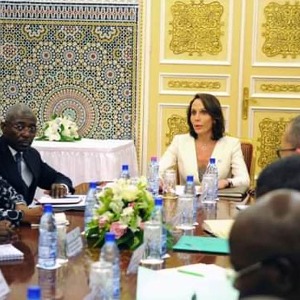 AFRIQUE2050 GABON  :   Sylvia Naïma Valentin Bongo nomme une femme première ministre