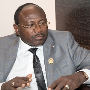 AFRIQUE 2050 BURKINA FASO Présidentielle 2020 au Burkina-Faso : le CDP de Blaise Compaoré investit Eddie Komboïgo