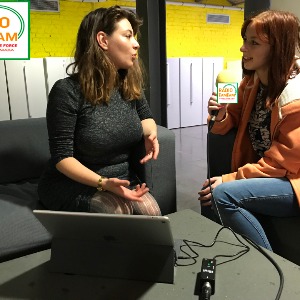 Un message de la part de Félicité VINCENT, Fondatrice de RadioTamTam