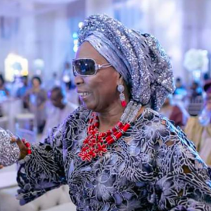 MUSIQUE : Comment une grand-mère du Nigéria s'est retrouvée dans le nouvel album visuel de Beyoncé