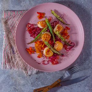 AFRIQUE 2050 :  Cinq recettes ouest-africaines de Lopè Ariyo