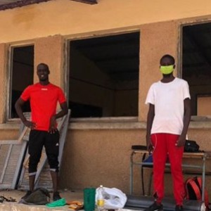 AFRIQUE 2050  Sénégal : un instituteur répare lui même des écoles délabrées