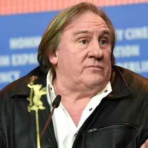RELIGION : Après Bruno Ben Moubamba - Gérard Depardieu baptisé chrétien orthodoxe dans une cathédrale russe de Paris