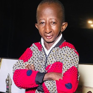 AFRIQUE 2050 HANDICAP : Le message de Grand P aux Ivoiriens après avoir été traité de Génie