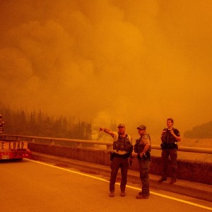 AMÉRIQUE : Sept morts et des milliers d’évacués dans les incendies dans l’ouest des États-Unis