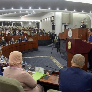 AFRIQUE 2050 POLITIQUE Algérie : le Parlement adopte la réforme constitutionnelle avant un référendum