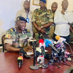 AFRIQUE 2050  : POLITIQUE Mali  la junte militaire a «une marge de manœuvre très réduite» (spécialiste)