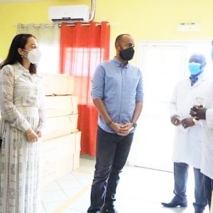 AFRIQUE 2050 GABON : Le président Maman m’a dit que et sa mère à Franceville