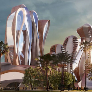 AFRIQUE 2050 INNVOVATION  : Akon dévoile « Akon City », une ville futuriste digne du Wakanda