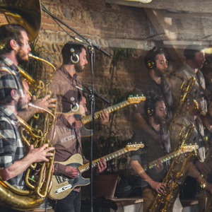 MUSIQUE : Old School Funky Family, la vidéo de Kampala // Nouvel album Tonus !