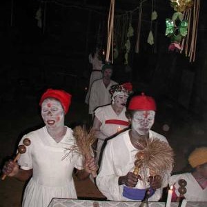 AFRIQUE2050 GABON UN PATRIMOINE NATIONAL : LE BWITI; CE QU’IL FAUT SAVOIR.