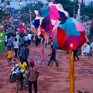 AFRIQUE2050 : Le festival burkinabé soulage les habitants au milieu d'une pandémie