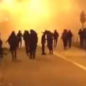 SARTROUVILLE :  la police attaquée par une quarantaine de jeunes dans un guet-apens. Deux mineurs de 15 ans interpellés