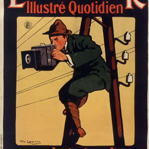 La tentation du contrôle de l’image : petite histoire