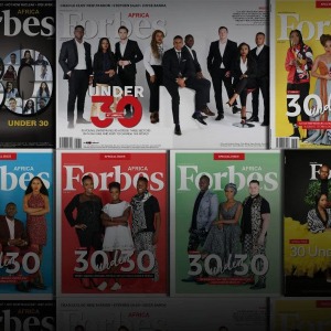 AFRIQUE2050 : FORBES AFRICA est à la recherche des Africains de moins de 30 ans