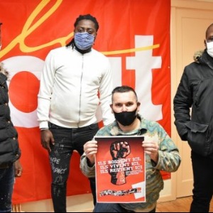 Témoignage : À Morlaix, les sans-papiers « soutiennent l’économie mais on est exclus du pays »