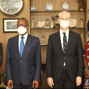 AFRIQUE 2050 Nigéria : la France cherche à se remettre de ses relations avec l'Afrique selon le ministre