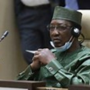 AFRIQUE2050 Tchad : L'un des loups de la Françafrique  le président tchadien Idriss Déby est mort de blessures reçues au front, annonce l’armée