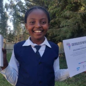 AFRIQUE2050 : Rencontrez le champion du codage éthiopien âgé de dix ans