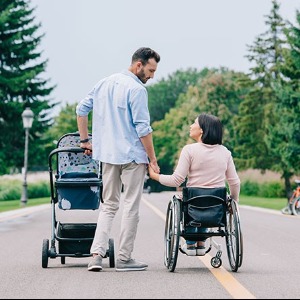 HANDICAP : Le compte n’y est pas pour les adultes handicapés en couple