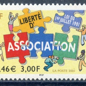 EXPRESSION CIVIQUE  : 120 ans après la loi 1901 sur la liberté d’association