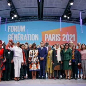 AFRIQUE2050 « Nous devons cesser de parler d’égalité des genres et commencer à la financer à la place »