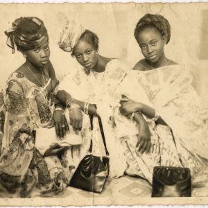 AFRIQUE2050 : Archives de la beauté et de la douleur : un siècle de femmes africaines en photos