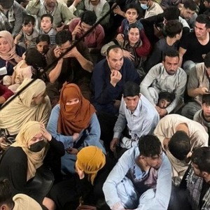 AFRIQUE2050 : Kampala présenté comme l'hôte de scores fuyant le régime des talibans