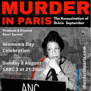 MUSIQUE : Comment un film combat l'effacement de l'activiste sud-africain Dulcie September