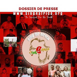 MUSIQUE : CHANTER POUR L’AFRIQUE
