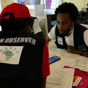 AFRIQUE2050  Présidentielle en Gambie: une élection test sous le regard attentif des observateurs