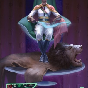 AFRIQUE2050 :  Etan Comics raconte l'histoire de l'Éthiopie à travers l'animation