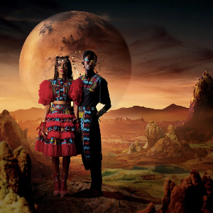 AFRIQUE2050 : Le label panafricain de streetwear Finchitua passe à l'intergalactique
