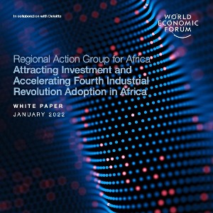 AFRIQUE2050 : L'économie numérique africaine pourrait apporter 180 milliards de dollars à la croissance de la région d'ici le milieu de la décennie