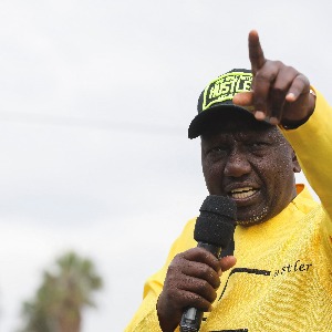 AFRIQUE2050 Kenya : Quelle est la prochaine étape pour William Ruto alors qu'il atteint le plateau des sondages ?