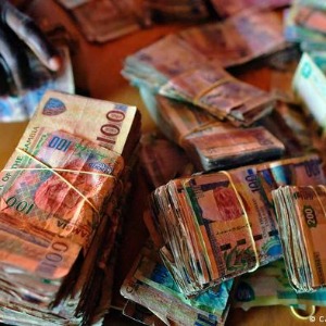 AFRIQUE2050 : Plus des deux tiers des 54 pays africains impriment leur argent à l'étranger