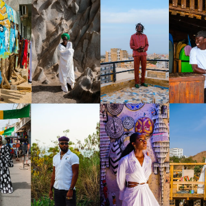AFRIQUE2050 : Une nouvelle vague de créatifs transforme Dakar, la capitale du Sénégal