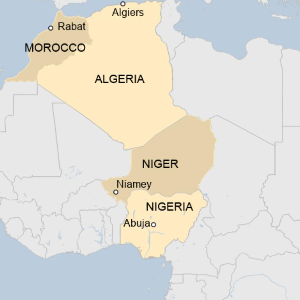 AFRIQUE2050  Crise en Europe Oriental : Comment l’Afrique peut remplacer l’approvisionnement en gaz russe de l’Europe