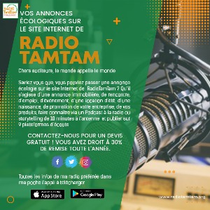 #Téléchargez votre application, votre radio à porter de main