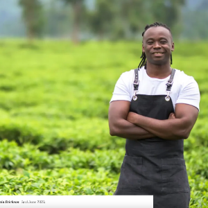 Meza Malonga : la cuisine afro-fusion qui fait des vagues partout dans le monde