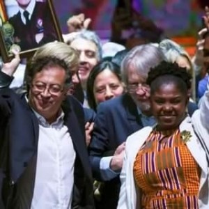 COLOMBIE : Une Kongolaise Vice Présidente de Colombie Hourra aux Nekongo