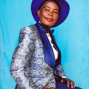 AFRIQUE 2050 : Cette photographe capture la féminité du mouvement La Sape au Congo