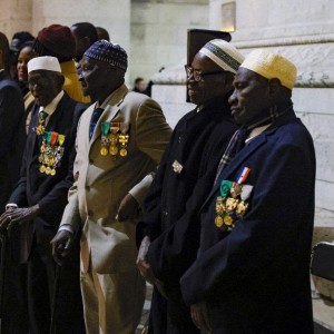 Bonne nouvelle pour les Africains qui ont combattu dans l'armée française
