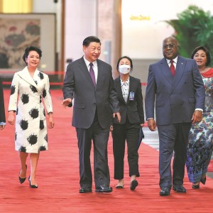 La RDC va changer sa façon de faire des affaires avec la Chine