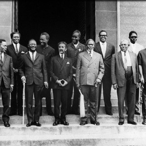 Cette année, la Journée de l'Afrique marque le 60e anniversaire de la fondation de l'Organisation de l'unité africaine