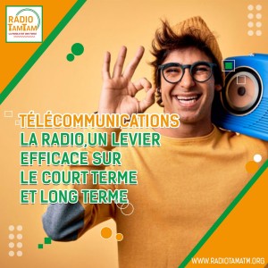 ©Revue des médias africains RadioTamTam du 15 septembre 2023